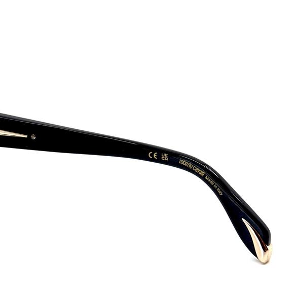 NEW!!! ROBERTO CAVALLI Sunglasses SRC001S Col.700Y Authentic - Picture 9 of 12